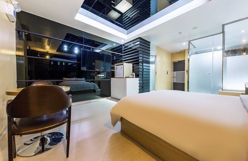 Dong-gu Hôtel | Daejeon Sannae Syap