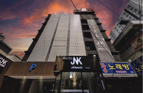 Seo-gu Hôtel | Daejeon Yongmun JNK Classic Hotel