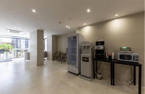 Seo-gu Hôtel | Daejeon Yongmun JNK Classic Hotel