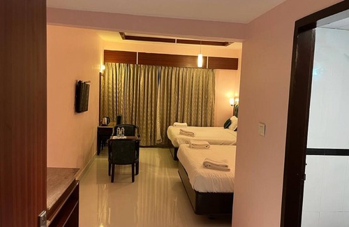 Velankanni Hôtel | Daffodil Inn