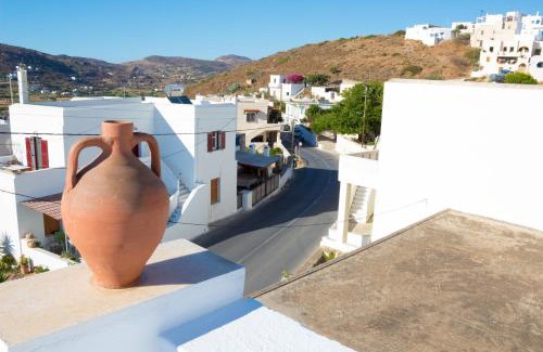 Glinado Appartement | Dafne & Chloe Terrace Studios