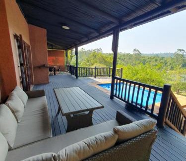 Ligfontein Maison | DaGama Dam - White River - Martial Eagle - C23