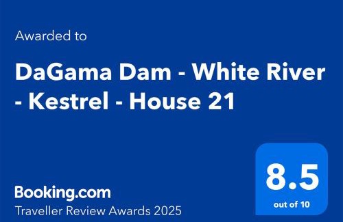 Ligfontein Maison | DaGama Dam - White River - Kestrel - House 21