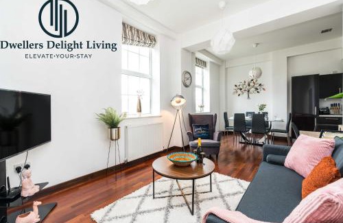 Becontree Appartement | Dagenham - Dwellers Delight Living Ltd Services Accommodation - Greater London , 2 Bed Apartment with free WiFi & secure parking
