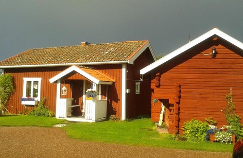 Tallberg Maison | Dagmarsgårdens Stuguthyrningen