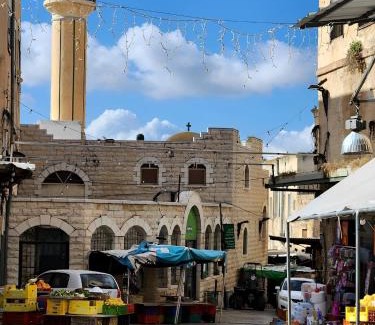 Old City Maison | Daher Guest House Nazareth