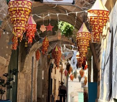 Old City Maison | Daher Guest House Nazareth