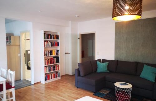Erfurt Old Town Appartement | Daheym FEWO 1