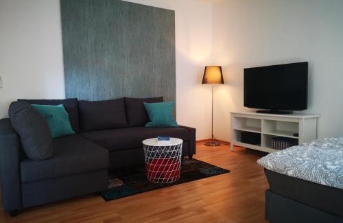 Erfurt Old Town Appartement | Daheym FEWO 1