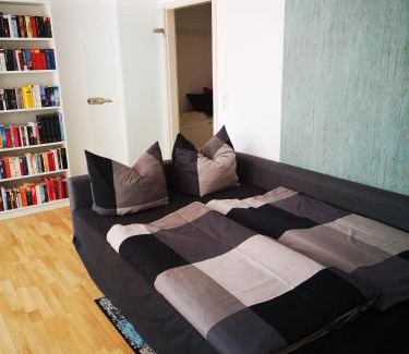 Erfurt Old Town Appartement | Daheym FEWO 1