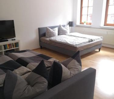 Erfurt Old Town Appartement | Daheym FEWO 1