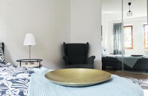 Erfurt Old Town Appartement | Daheym FEWO 3