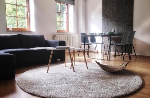 Erfurt Old Town Appartement | Daheym FEWO 3