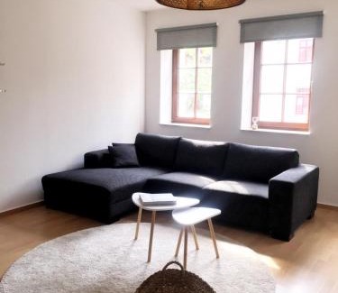 Erfurt Old Town Appartement | Daheym FEWO 3