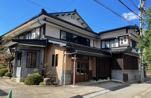 Takaoka Hôtel | Daibutsu Ryokan