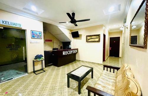 Mersing Hôtel | DAILY INN HOTEL