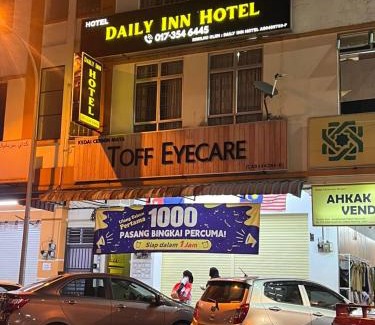 Mersing Hôtel | DAILY INN HOTEL