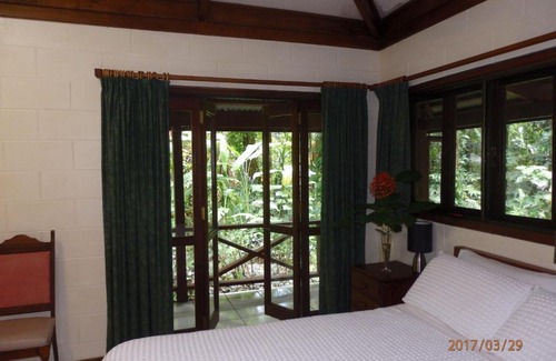 Diwan Cabine | Daintree Deep Forest Lodge