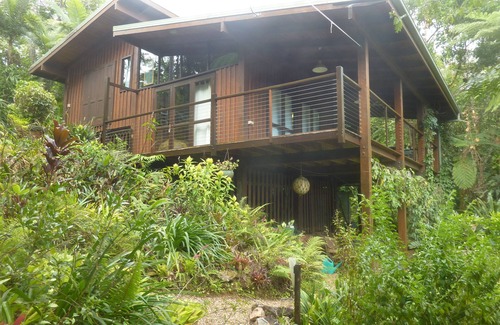 Diwan Maison | Daintree Holiday Homes - The Folly - Une retraite nature dans le Daintree