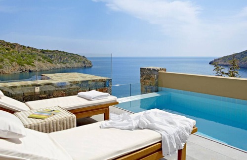Vathi Station Balnéaire | Daios One Bedroomed Villa