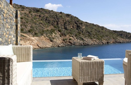 Vathi Station Balnéaire | Daios One Bedroomed Villa
