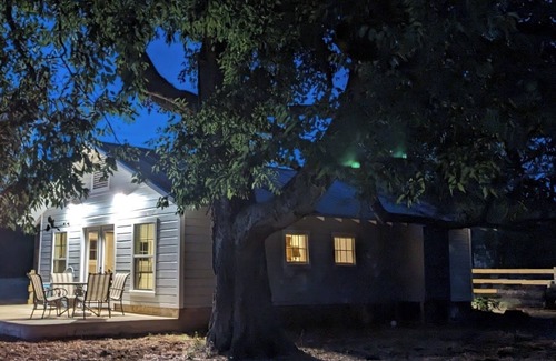 Nacogdoches Maison | Dairy Barn Charm - Close to SFA and Nacogdoches with Country Quiet