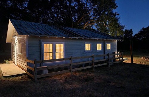Nacogdoches Maison | Dairy Barn Charm - Close to SFA and Nacogdoches with Country Quiet
