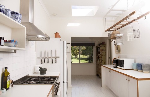 Badger Creek Cottage | Récolte & Dairy House