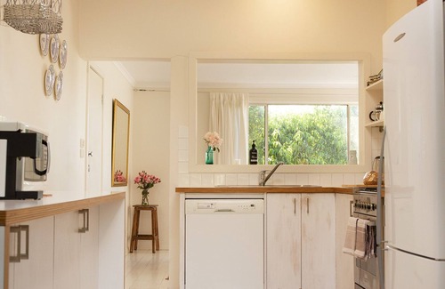 Badger Creek Cottage | Récolte & Dairy House
