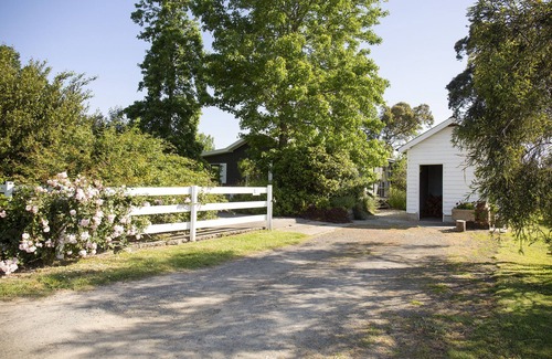 Badger Creek Cottage | Récolte & Dairy House