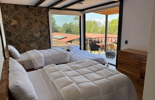 San Sebastian Autre | Dairy sheep farm house for vacation (with all services)
