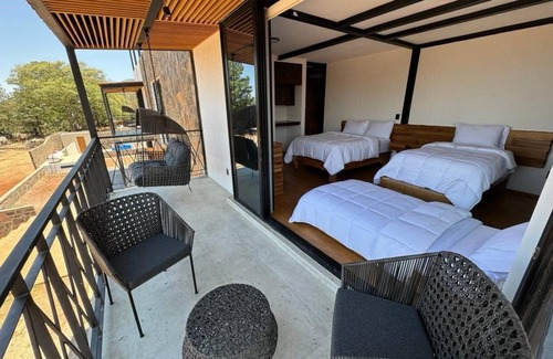 San Sebastian Autre | Dairy sheep farm house for vacation (with all services)