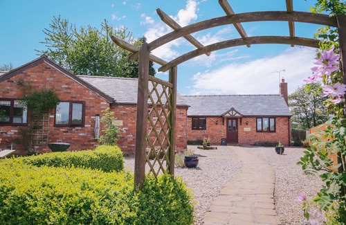 Malpas Cottage | Dairyman's Cottage - peut accueillir 4 invités dans 2 chambres