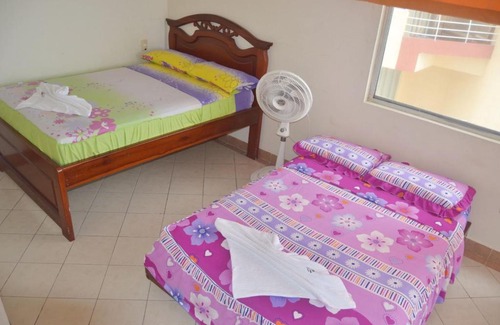 Atacames Appartement | Daisy Arco Iris Apartamentos para 4 personas