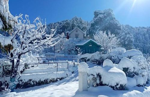 Shimla Appartement | Daisy Cottage at Mashobra's Private Heritage