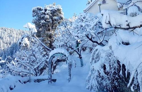 Shimla Appartement | Daisy Cottage at Mashobra's Private Heritage
