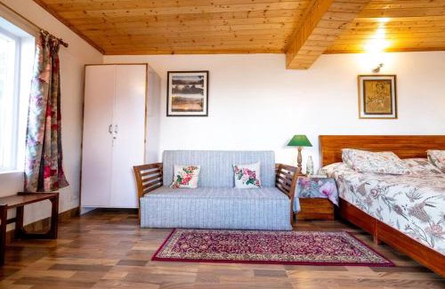 Shimla Appartement | Daisy Cottage at Mashobra's Private Heritage