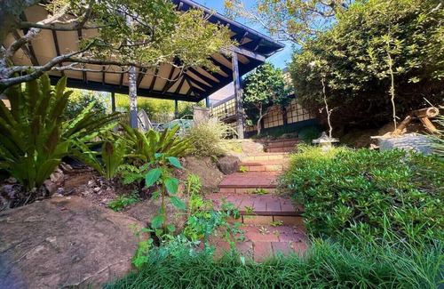Daisy Hill Maison | Daisy hill Tranquil Japanese Gardens Retreat