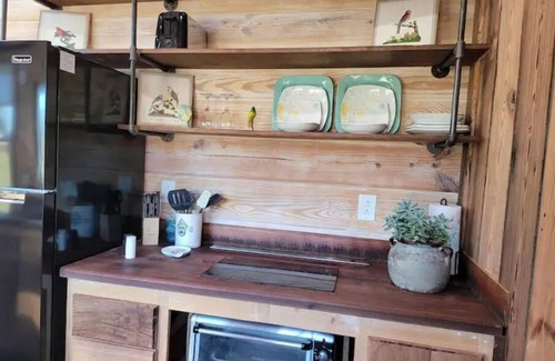 Georgia Coast Maison | Daisy One of a kind Tiny home