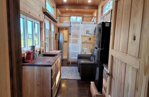 Georgia Coast Maison | Daisy One of a kind Tiny home