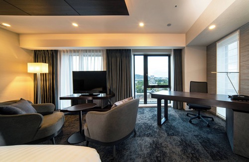 Fukuyama Hôtel | Daiwa Roynet Hotel Fukuyama Ekimae