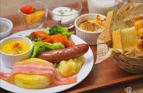 Fukuyama Hôtel | Daiwa Roynet Hotel Fukuyama Ekimae
