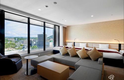 Fukuyama Hôtel | Daiwa Roynet Hotel Fukuyama Ekimae
