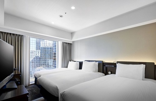 Nishi-Shinjuku Hôtel | Daiwa Roynet Hotel Nishi Shinjuku PREMIER