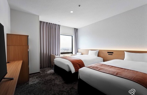 Omiya Hôtel | Daiwa Roynet Hotel Omiya-Nishiguchi