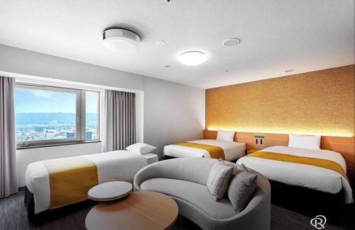 Wakayama Hôtel | Daiwa Roynet Hotel WAKAYAMA