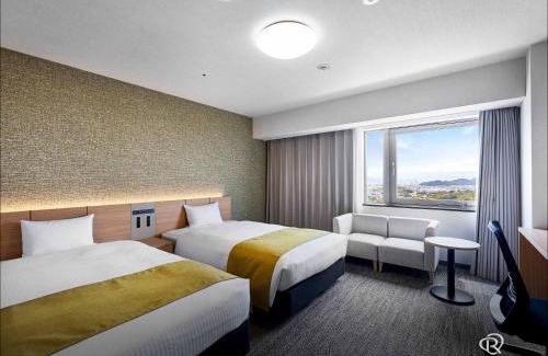 Wakayama Hôtel | Daiwa Roynet Hotel Wakayama