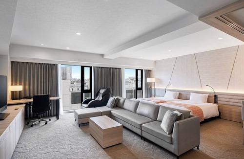 Ichibancho Hôtel | DaiwaRoynetHotel Sendai Ichibanchou PREMIER