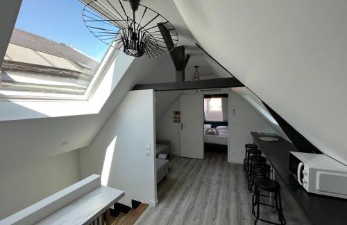 Centre Erlon Appartement | Dakar - vivez au cœur de la ville