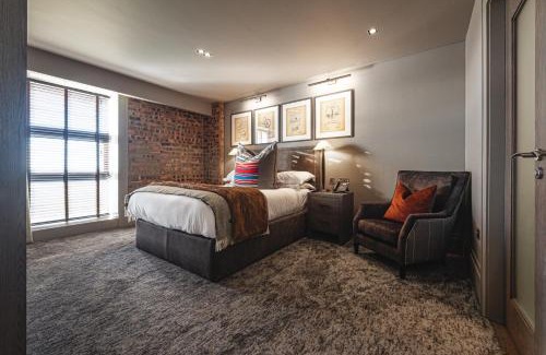 Motherwell Hôtel | Dakota Eurocentral